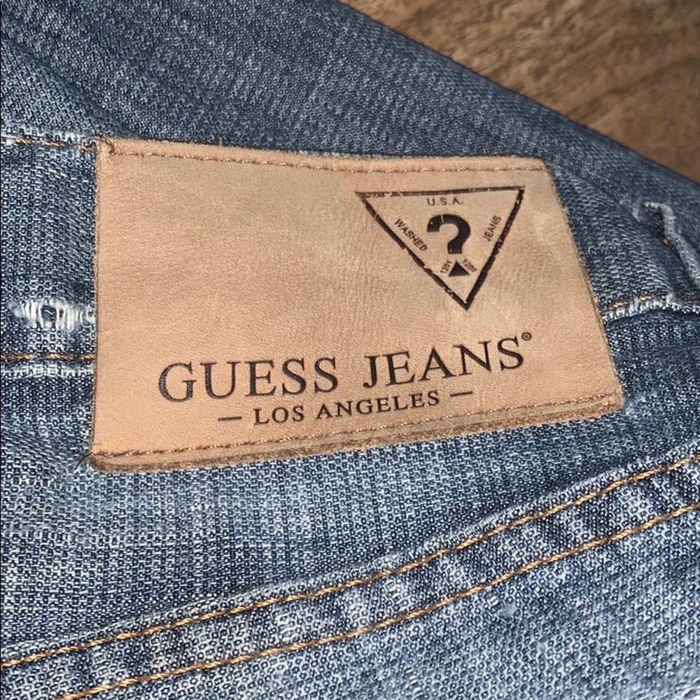 Men’s Guess Jeans Desmond Relaxed fit - Picture 4 of 7